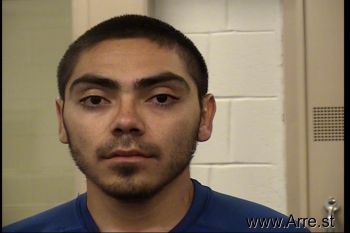 Christopher J Montoya Mugshot